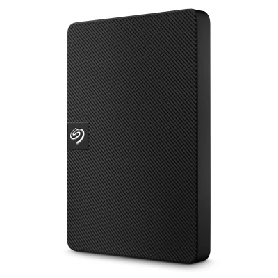 Seagate Expansion 2TB External HDD - USB 3.0 for Windows and Mac with 3 yr Data Recovery Services, Portable Hard Drive (ST...