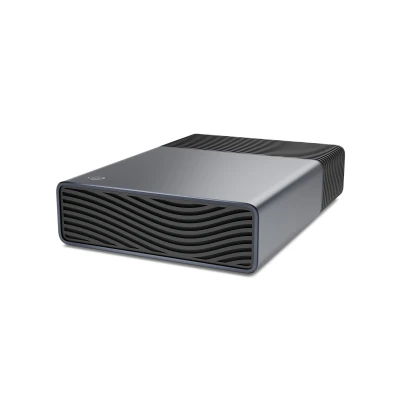 Seagate One Touch 8TB External Hard Drive Desktop HDD - USB-C, for Windows and Mac, with 3 yr Data Rescue Recovery Service...