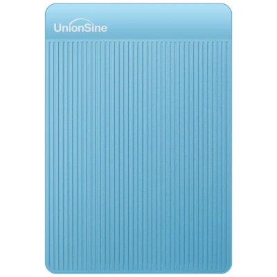 UnionSine External Hard Disk 500GB Portable HDD USB 3.0 Compatible with PC, Mac,Desktop, Laptop, Xbox One, ...