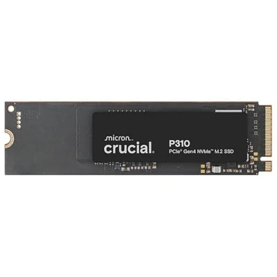 Crucial P310 1TB 2280 PCIe Gen4 3D NAND NVMe M.2 SSD – Up to 7,100 MB/s – Shift up to Gen4 – Internal Solid State Drive (P...