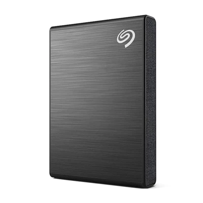 Seagate One Touch 2 TB External SSD up to 1030 Mb/s, for Windows and Mac, with Android App, 3 yr Data Recov...