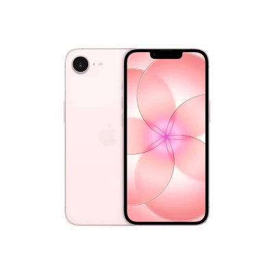 Apple iPhone 17e 256 GB: 15.40 cm (6.1″) Super Retina XDR Display, A19 Chip, All-Day Battery Life, 48MP Fus...