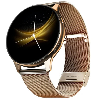 Noise Vortex Plus 1.46” AMOLED Display, AoD, BT Calling, Sleek Metal Finish with Mesh Strap, 7 Days Battery... — VK Furniture & Electronics | VK Furniture Mangalore