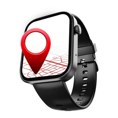 Boat Storm Call 3 w/TBT Navigation, Daily Activity Tracker, DIY Watch Face Studio,700+ Active Modes, 1.83" (4.6 cm) HD Dis...