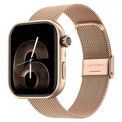 Noise Pro 6 Smart Watch:Intelligent AI, Endless AI Watch Faces, AI Companion, 1.85” AMOLED, EN2 Processor, ...