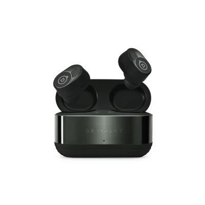 Devialet Gemini II - True Wireless Earbuds - for Daily Music & Commute Sound - Noise Cancellation - Comfort Fit