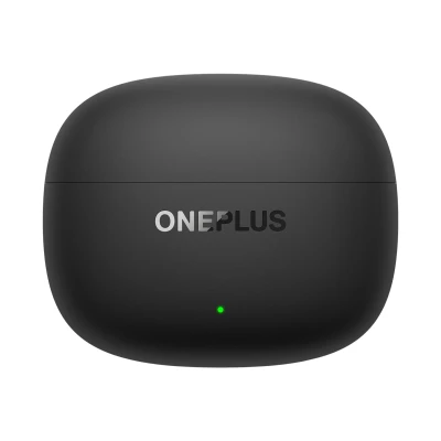 OnePlus Nord Buds 4 Pro TWS Earbuds, Upto 55dB Real-time ANC, Adaptive Mode, 12mm Titanium-Coated Driver, Spatial Audio, U...