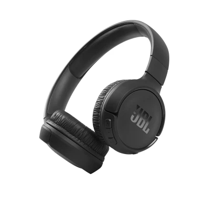 JBL Tune 510BT, On Ear Wireless Headphones with Mic, up to 40 Hours Playtime, Pure Bass, Quick Charging, Dual Pairing, Blu...