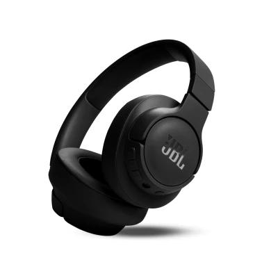 JBL Tune 770NC Wireless Over Ear ANC Headphones with Mic, Upto 70 Hrs Battery, Speed Charge : 5 min Charge Gives up to 3H ...