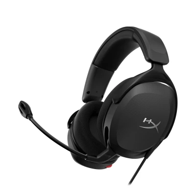 HyperX Cloud Stinger 2 Core Essential PC Gaming Wired Headset, Lightweight Over Ear Headset with mic, Swivel-to-Mute Funct...