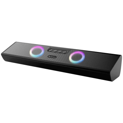 ZEBRONICS Astra 35, Portable Bluetooth Speaker, 16 Watts, Upto 8h Backup, Dual Drivers + Dual Passive Radiators, Call Func...