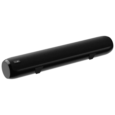 Boat Aavante Bar 610, 25W Signature Sound, 2.0 CH with Dual Passive Radiators, 7 HRS Battery, Sleek Design, Multi Connecti...