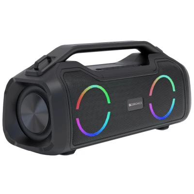 ZEBRONICS Zeb-Sound Feast 500 Bluetooth 5.0 Portable Speaker with 70W, 9H* Backup, TWS, IPX5 Waterproof, Call Function, RG...
