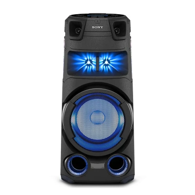 Sony MHC-V73D Wireless Bluetooth Party Speaker (Black)