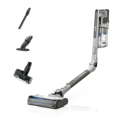 Shark PowerPro Pet IZ380INT Cordless Vacuum Cleaner | 180° Flex Wand & Handheld | Floor Detect Technology |...