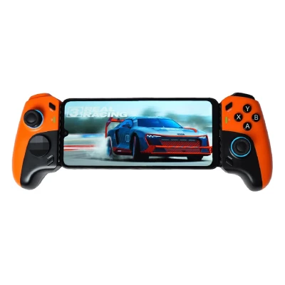UNCTRL Rage Type-C Gaming Controller for Mobile, Android, iPhone(USB-C), PC, Ultra Low Latency, Hall Effect Joysticks/Trig...