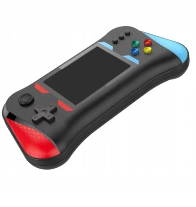 NextTech UHD Retro Handheld Game Console | Built-in Classic Games | Mini Portable Video Game Player for Kids & Adults | Pl... — VK Furniture & Electronics | VK Furniture Mangalore