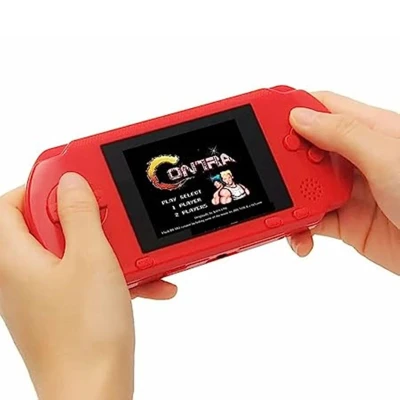 NextTech UHD 4K Console with Retro Built-in Games | Portable Handheld Video Game for Kids and Adults (PVP Station Light 3000) — VK Furniture & Electronics | VK Furniture Mangalore