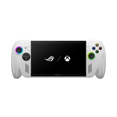 ASUS ROG XBOX Ally (2025), AMD Ryzen Z2 A Processor,16GB RAM, 512GB SSD, 7"/17.8cm, FHD, Touchscreen,120Hz, 500 nits, Wind...
