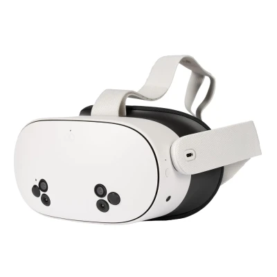 Meta Quest 3S 256GB – Dive into Mixed Reality – Unreal Experiences – All-in-one Headset