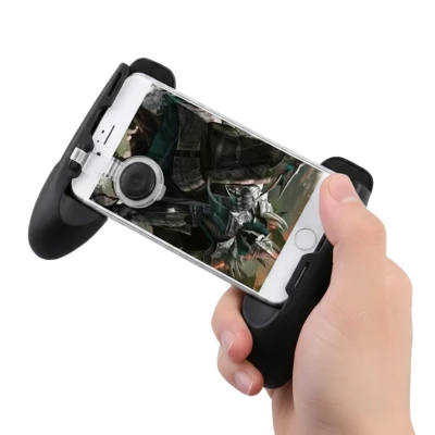 Drumstone TopRated ???? ???????? Mobile Gamepad Controller for PUBG and All Mobile Games Joysti...