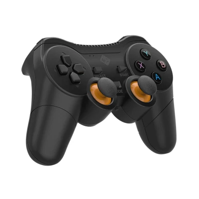 Cosmic Byte Nexus Wireless Controller for PC | Dual Vibration, Sensitive Triggers, Fast Response | Powered by 2 AAA Batter...