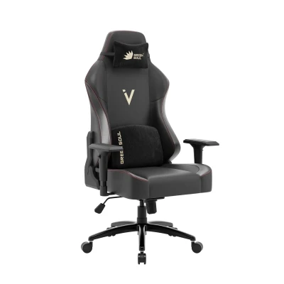Green Soul Vision Multi-Functional Ergonomic Gaming Chair, Premium Leatherette Chair with Adjustable Neck &... — VK Furniture & Electronics | VK Furniture Mangalore