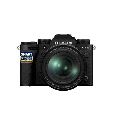 Fujifilm X-T5 40MP APS-C X-Trans Sensor|Smartchoice|Pixel Shift|IBIS System|Ultra high Resolution mirrorles... — VK Furniture & Electronics | VK Furniture Mangalore