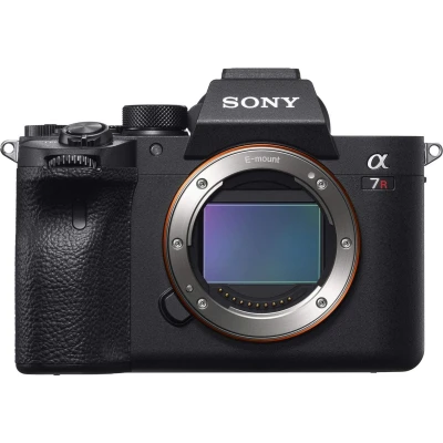 Sony Alpha ILCE-7RM4A Full-Frame 61.0MP Mirrorless Digital SLR Camera Body (4K Full Frame, Real-Time Eye Auto Focus, Real ... — VK Furniture & Electronics | VK Furniture Mangalore