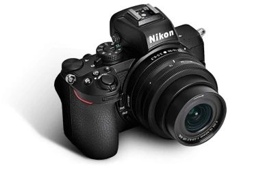 Nikon Z50 Mirrorless Camera, 20.9 MP with Z DX 16-50Mm F/3.5-6.3 VR & Z DX 50-250Mm F/4.5-6.3 VR Lens — VK Furniture & Electronics | VK Furniture Mangalore