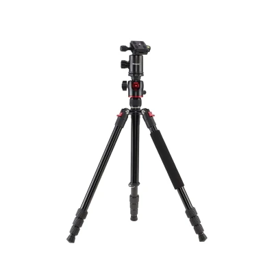 Simpex 540 Heavy Duty Professional Aluminium Tripod Cum Monopod Stand | 4-Section Height Adjustment | 7kg M... — VK Furniture & Electronics | VK Furniture Mangalore