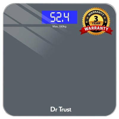 Dr Trust USA Platinum Electronic Weight Machine for Body Weight, Digital Weighing Scale for Human Body, Digital Bathroom S... — VK Furniture & Electronics | VK Furniture Mangalore