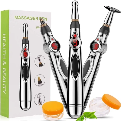 KEVJ Sure Pen Meridian Electronic Acupuncture Pointer For Body Pain Palm Acupressure Health&Acupressure Point For Pain Rel... — VK Furniture & Electronics | VK Furniture Mangalore