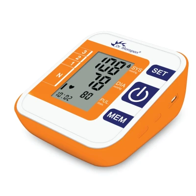 Dr. Morepen Arm Blood Pressure Monitor Model Bp 14, Multicolor — VK Furniture & Electronics | VK Furniture Mangalore