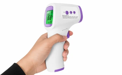 HEALBIRD Non-Contact Infrared Forehead Thermometer for Adults & Kids | Fast & Accurate Digital Fever Check...