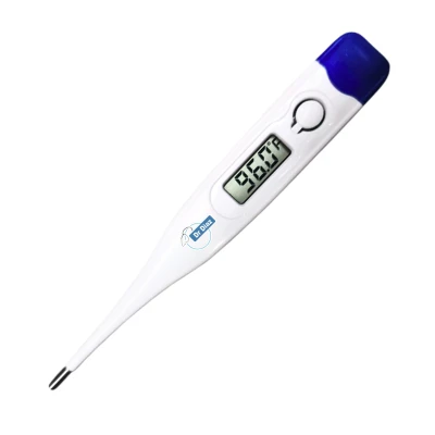 Dr Diaz Digital Clinical Oral Thermometer for Babies, Kids & Adults |
