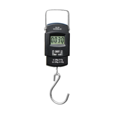 GLUN® Electronic Portable Digital LED Screen Luggage Weighing Scale, 50 kg/110 Lb For Multi-Purpose Use. — VK Furniture & Electronics | VK Furniture Mangalore