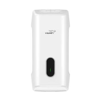 V-Guard Trior i500 AC Stabilizer for 2 ton Inverter AC | Intelligent Time Delay System | Energy Efficient D...