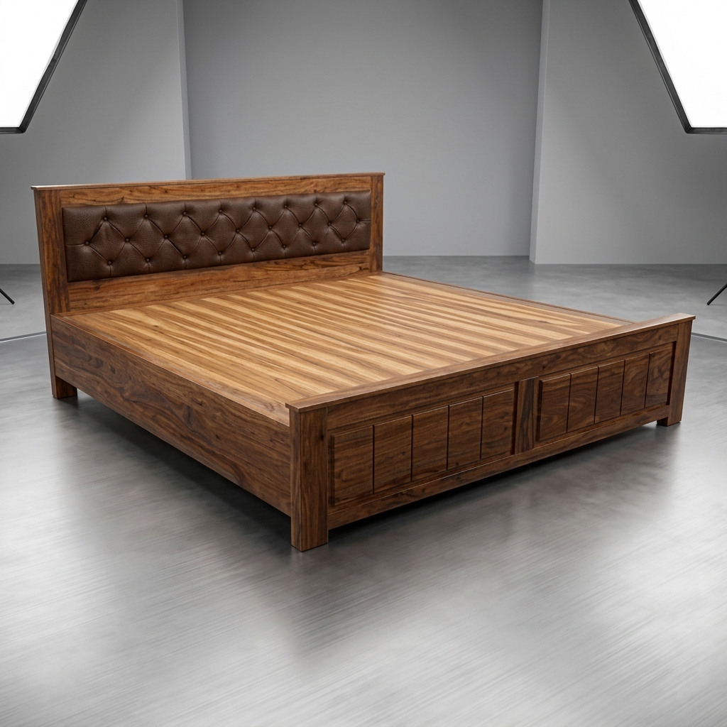 VK CUSHION COT — VK Furniture & Electronics | VK Furniture Mangalore