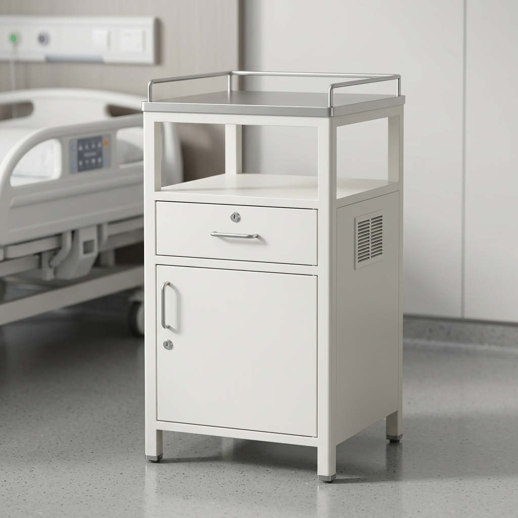 VK BED SIDE CABINET — VK Furniture & Electronics | VK Furniture Mangalore