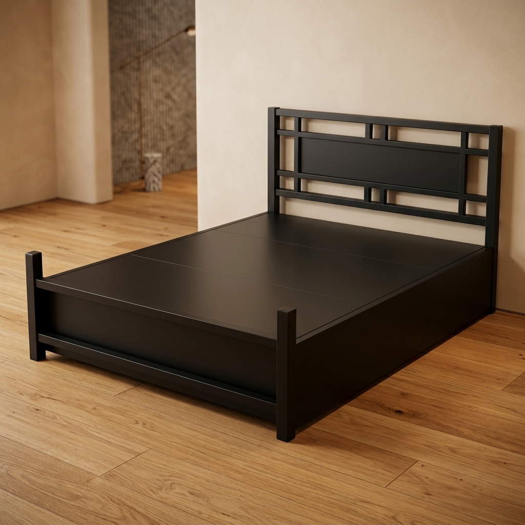 VK FLORIDA HYDRULIC COT — VK Furniture & Electronics | VK Furniture Mangalore