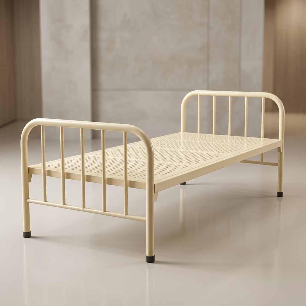 VK HOSPITAL COT — VK Furniture & Electronics | VK Furniture Mangalore