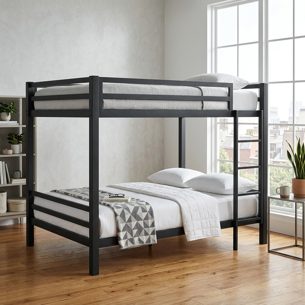 VK RAY BUNCKER COT — VK Furniture & Electronics | VK Furniture Mangalore