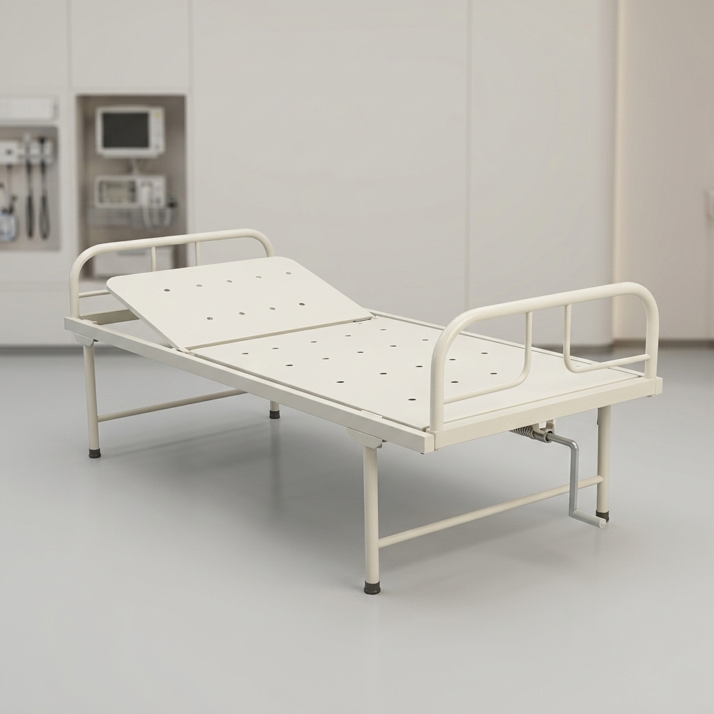 VK SEMI FOWLER BED — VK Furniture & Electronics | VK Furniture Mangalore