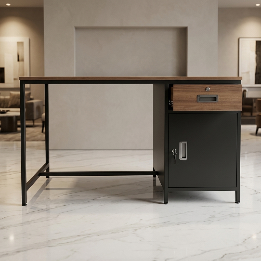 VK TURBO METAL TABLE — VK Furniture & Electronics | VK Furniture Mangalore