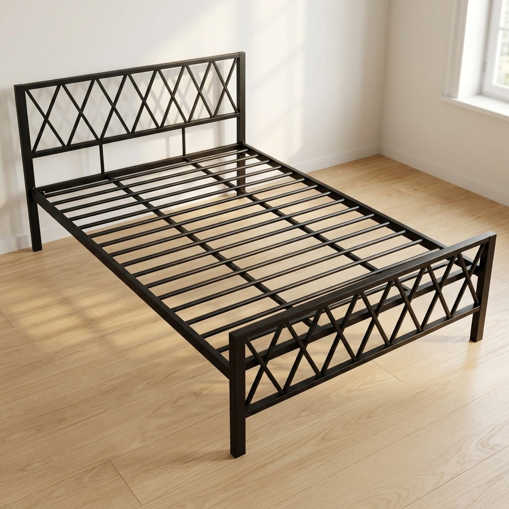 VK TWILIGHT COT — VK Furniture & Electronics | VK Furniture Mangalore