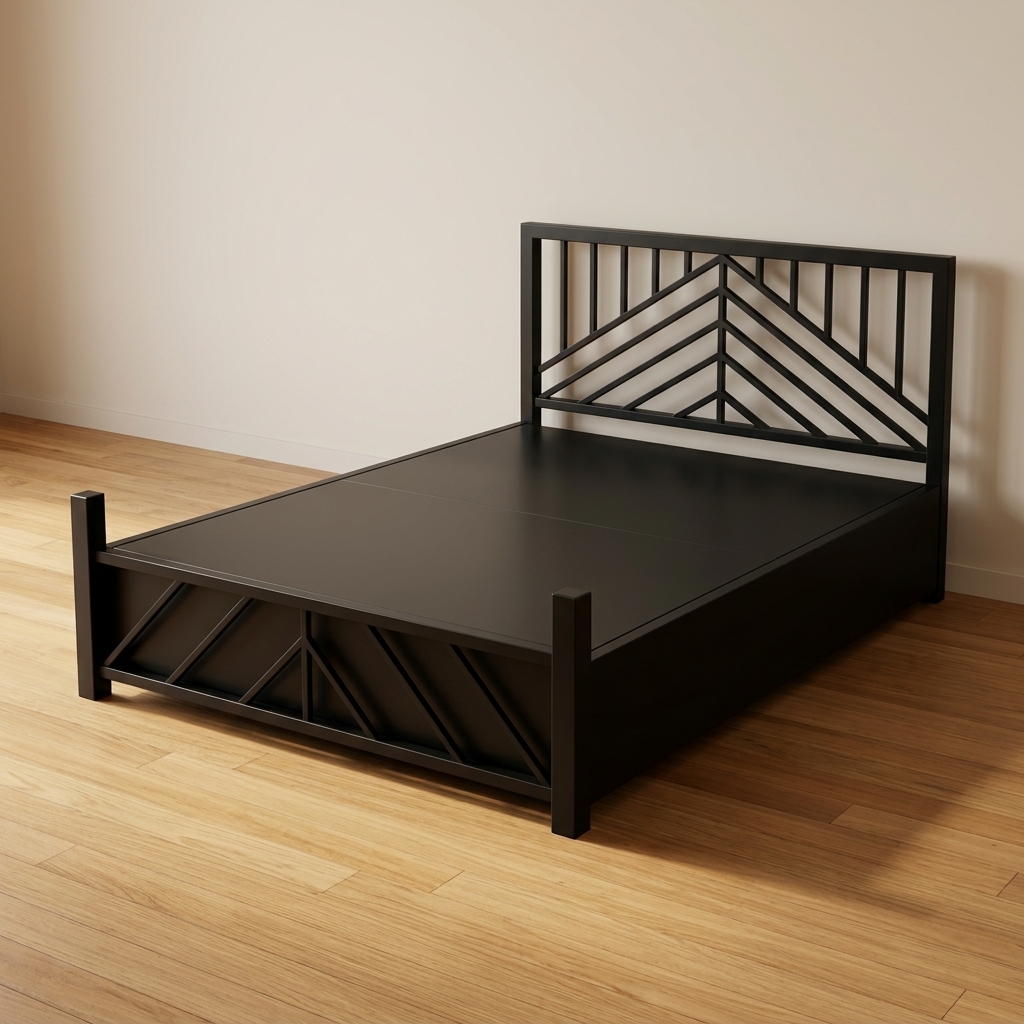 VK UNIQUE HYDRULIC COT — VK Furniture & Electronics | VK Furniture Mangalore