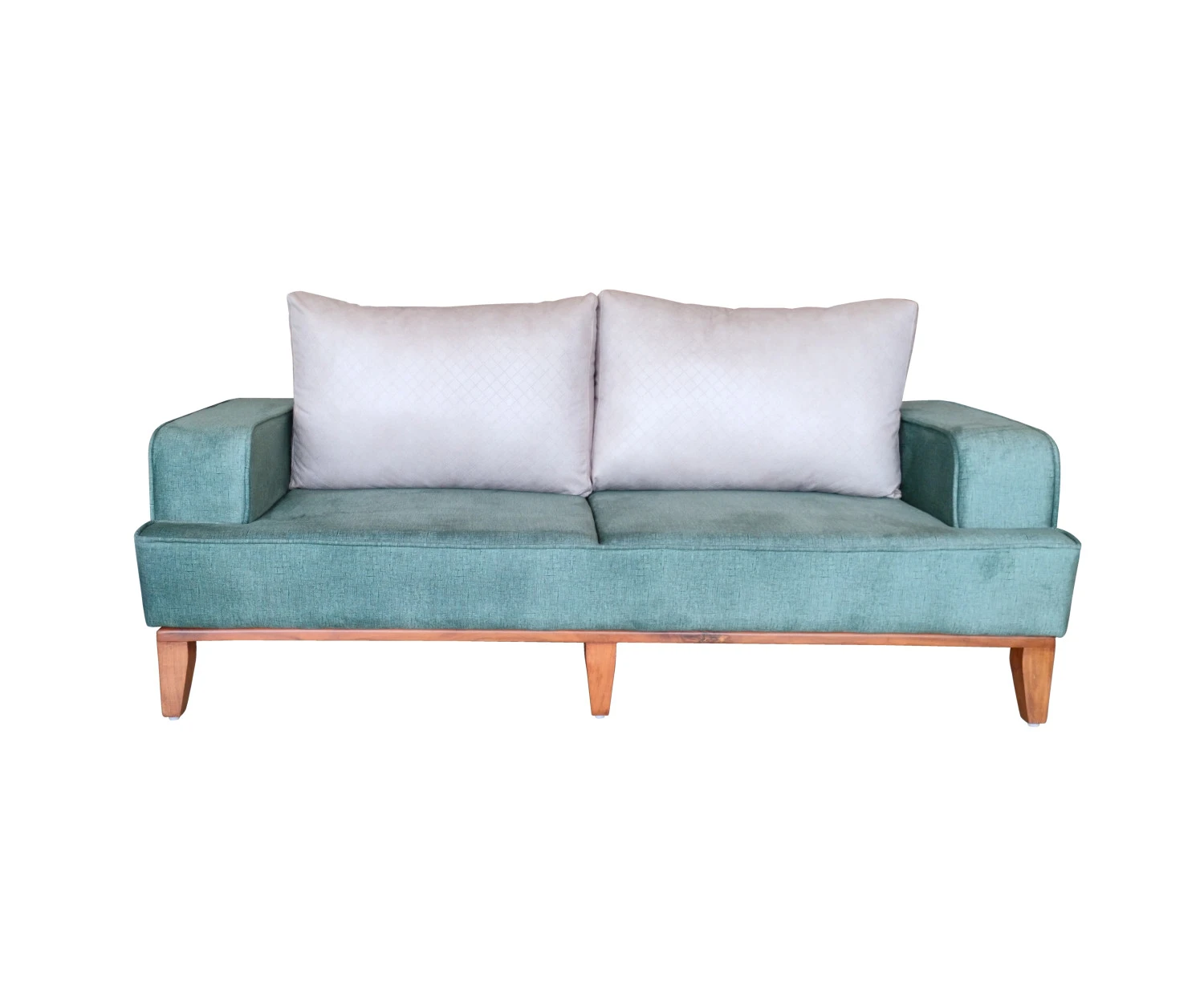VK Sofiya 3 Seater Sofa - VK Furniture | VK Furniture & Electronics Mangalore