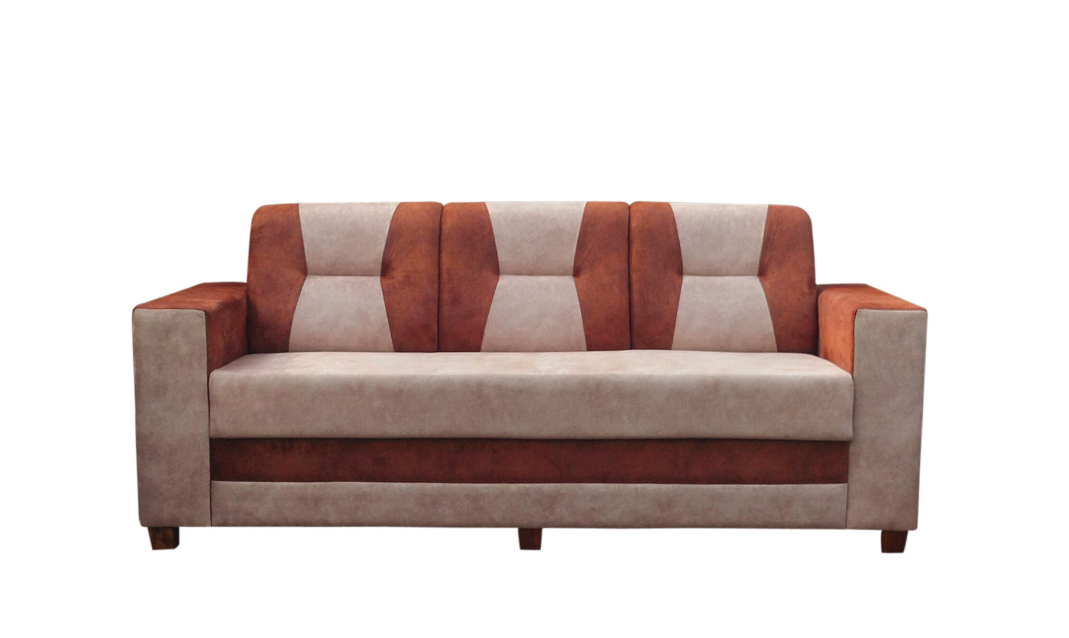 VK Lissable 3 Seater Sofa