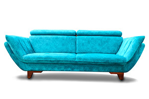 VK Vowel 2 Seater Sofa